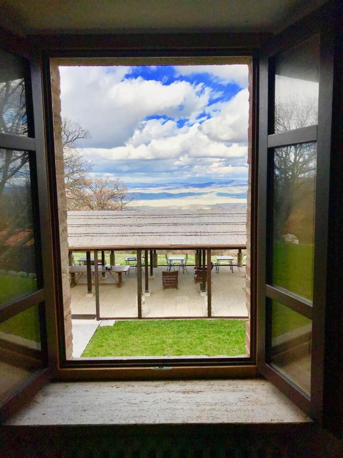Campiglia dʼOrcia Belsentiero Bed & Breakfast エクステリア 写真