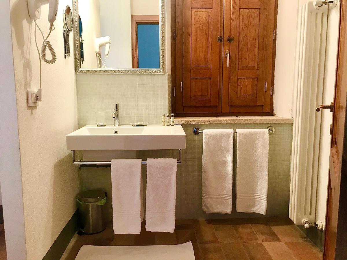 Campiglia dʼOrcia Belsentiero Bed & Breakfast エクステリア 写真