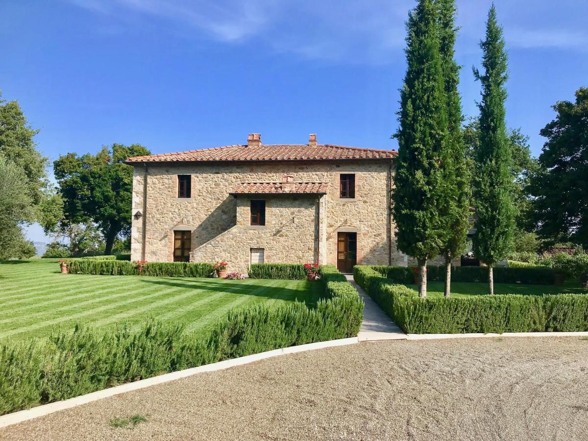 Campiglia dʼOrcia Belsentiero Bed & Breakfast エクステリア 写真